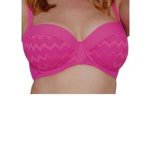 Curvy Kate Padded Balcony Bikini